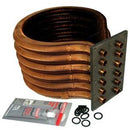 PENTAIR TUBE SHEET COIL ASSEMBLY KIT 400 CUPRO NICKEL AFTER 1/12/09 MASTER TEMP MAXETHERM