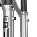 horquilla de suspensión rockshox pike ultimate rc2 c1 27.5'' debonair+ 44mm de avance