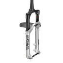 horquilla de suspensión rockshox pike ultimate rc2 c1 27.5'' debonair+ 44mm de avance