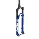 RockShox SID SL Ultimate Race Day 2 Suspension Fork - 29" 100 mm 15 x 110 mm 44 mm Offset Blue Crush 2P Remote D1
