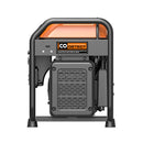 Generador inversor de estructura abierta Genmax GM3500Xi, apto para vehículos recreativos, 3500 vatios pico, alimentado a gas