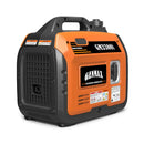 Genmax 3300 Watt Gasoline Inverter Generator GM3300i