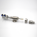 Conjunto de boquilla dispensadora de 14 mm