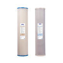 Paquete de filtros de ósmosis inversa para toda la casa de 1500/2500 GPD