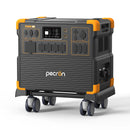 Estación de energía portátil PECRON E3800LFP 4200W 3840Wh - disponible a finales del 26 de abril