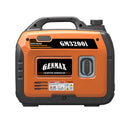Genmax 3200 Watt Gasoline Inverter Generator GM3200i