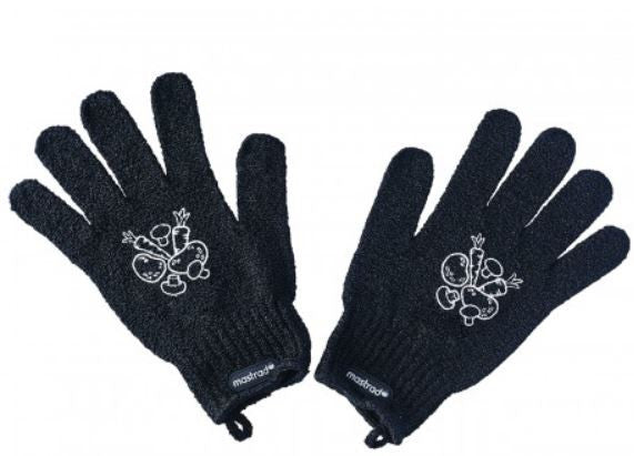GANTS OUR NETTOYER LES LEGUMES