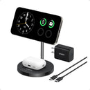 Cargador inalámbrico Anker MagGo (base 2 en 1) BOA