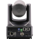 Cámara PTZ PTZOptics Move 4K SDI/HDMI/USB/IP con zoom óptico de 20x (gris)