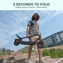 iScooter i9Max Electric Scooter