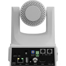 Cámara PTZ PTZOptics Move SE SDI/HDMI/USB/IP con zoom óptico de 12x (blanca)