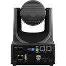 Cámara PTZ PTZOptics Link 4K SDI/HDMI/USB/IP con zoom óptico de 20x (gris)