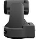 Cámara PTZ PTZOptics Link 4K SDI/HDMI/USB/IP con zoom óptico de 20x (gris)