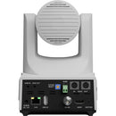 Cámara PTZ PTZOptics Link 4K SDI/HDMI/USB/IP con zoom óptico 20x (blanco)