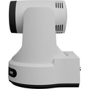 Cámara PTZ PTZOptics Link 4K SDI/HDMI/USB/IP con zoom óptico 20x (blanco)