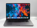 MacBook Pro (2019) 16 pulgadas - 2,6 GHz Core i7 - 5300M - 16 GB RAM - 512 GB - Plata - Buen estado 