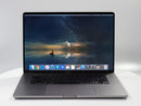 MacBook Pro (2019) 16-Inch - 2.4GHz Core i9 - 5600M - 64GB - 8TB SSD - Space Grey