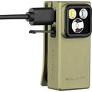 Olight Oclip Ultra - Verde Oliva