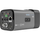 PTZOptics Studio SE Hive-Linked Camera with 20x Optical Zoom (Gray)