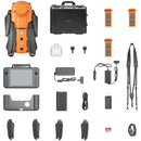 Autel Robotics EVO II Dual 640T RTK Rugged Bundle V3 (Open Box)