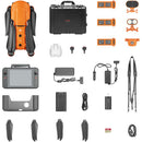 Autel Robotics EVO II Dual 640T Enterprise Bundle V3 (Open Box)