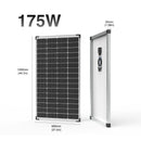 ACOPOWER 175W 12V Mono Solar Panel