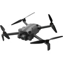 Skyrover X1 4K Drone with Remote Controller  (Gray)