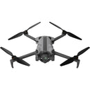 Skyrover X1 4K Drone with Remote Controller  (Gray)