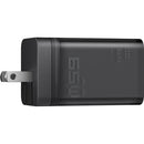 Cargador rápido de GaN Antigravity de 65W