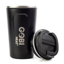 Taza aislada de acero inoxidable de 17 oz