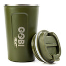 Taza aislada de acero inoxidable de 17 oz