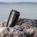 Taza aislada de acero inoxidable de 17 oz