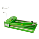 Sellador de película retráctil de 18” con dispensador