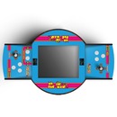 8-Bit Blend - Whiskey Barrel Arcade - 60 juegos en 1