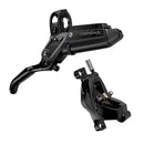 SRAM Code Silver Stealth brakeset