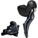 Maneta de cambio/freno Shimano Ultegra ST-R8025 con pinza de freno de disco BR-R8070