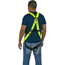 Arnés de seguridad de cuerpo completo con protección anticaída 1D