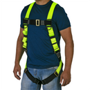 Arnés de seguridad de cuerpo completo con protección anticaída 1D