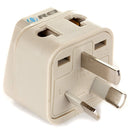 Australia, China Travel Adapter - 2 in 1 - Type I - Compact Design (DB-16)
