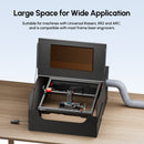 KIT DIY AlgoLaser Grabador láser de diodo de 5 W