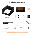 KIT DIY AlgoLaser Grabador láser de diodo de 5 W