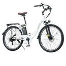 Bicicleta eléctrica de crucero isinwheel U2