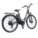 Bicicleta eléctrica de crucero isinwheel U2