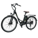 Bicicleta eléctrica de crucero isinwheel U2
