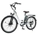 Bicicleta eléctrica de crucero isinwheel U2