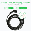 Cable de repuesto para cargador EV nivel 2 Autel J1772