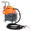 SM18H Heated Carpet and Upholstery Cleaning Machine - Dual-Tank Professional Carpet Extractor