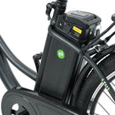 Bicicleta eléctrica de crucero isinwheel U2