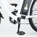Bicicleta eléctrica de crucero isinwheel U2