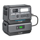 ALLWEI PPS2400+B200 PRO | Home Battery Backup up to 4kWh